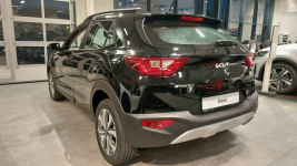 Kia Stonic 1.0T - DCT - 100 KM - Pakiet Smart - AURORA BLACK PEARL Warszawa - zdjęcie 7