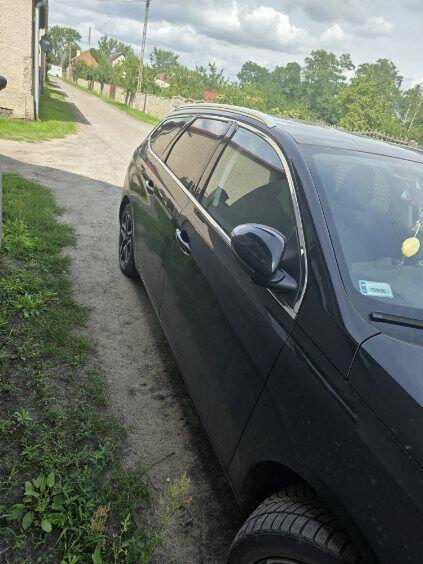 Peugeot 308 2014 Sulechów - zdjęcie 4