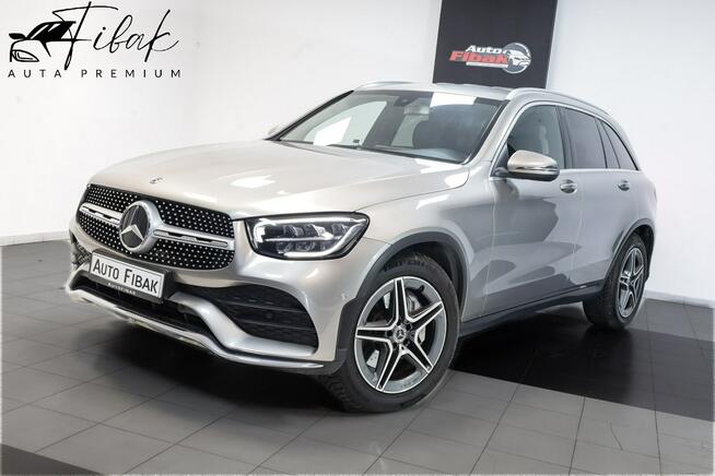 Mercedes GLC 200 Lift*AMG Line*Salon Polska*Bezwypadkowy*Vat23% Konstantynów Łódzki - zdjęcie 1