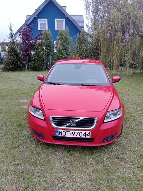 volvo v50 Wiązowna - zdjęcie 3