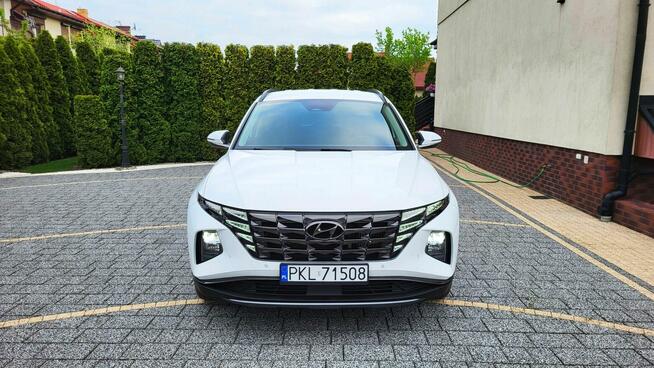 Hyundai Tucson 1.6 T-GDi 48V 150KM 2022r Bezwypadkowy! Koło - zdjęcie 3