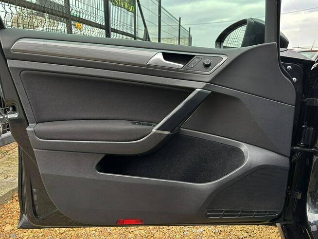 GOLF VII 1.4 125KM ALLSTAR led BIXENON navi SERWIS bezwypadek 2016 Tychy - zdjęcie 12