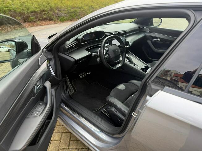 Peugeot 508 2.0  BlueHDi  GT-Line 225KM Tarnowskie Góry - zdjęcie 5