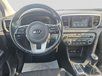 Kia Sportage M+Smart, Bezwypadkowy, Serwisowany, Gwarancja Łódź - zdjęcie 9