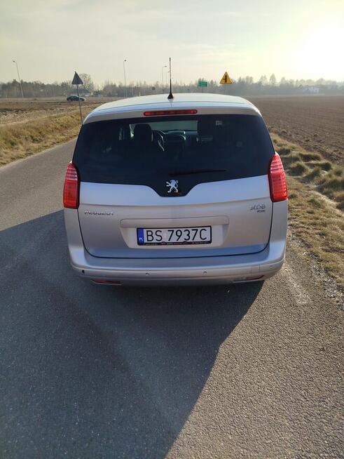 Sprzedam Peugeot 5008 Dosin - zdjęcie 10
