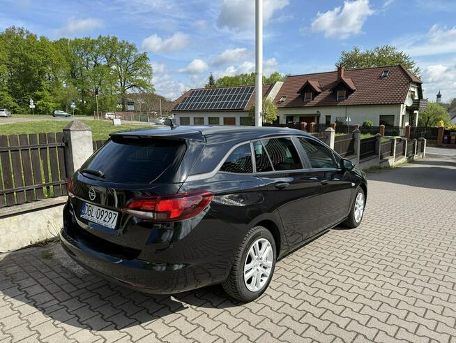 Opel Astra 1,6 cdti  136 ps ładna świeżo zarejestrowana w Polsce Bolesławiec - zdjęcie 6