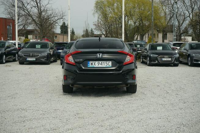 Honda Civic 1.5 T 182 KM Elegance Salon Polska Faktura Vat 23% WX9415C Poznań - zdjęcie 7