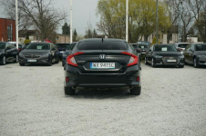 Honda Civic 1.5 T 182 KM Elegance Salon Polska Faktura Vat 23% WX9415C Poznań - zdjęcie 7