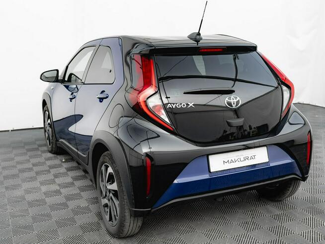 Toyota Aygo X GD8K699#1.0 VVT-i Style K.cof Tempomat Salon PL VAT23% Pępowo - zdjęcie 4