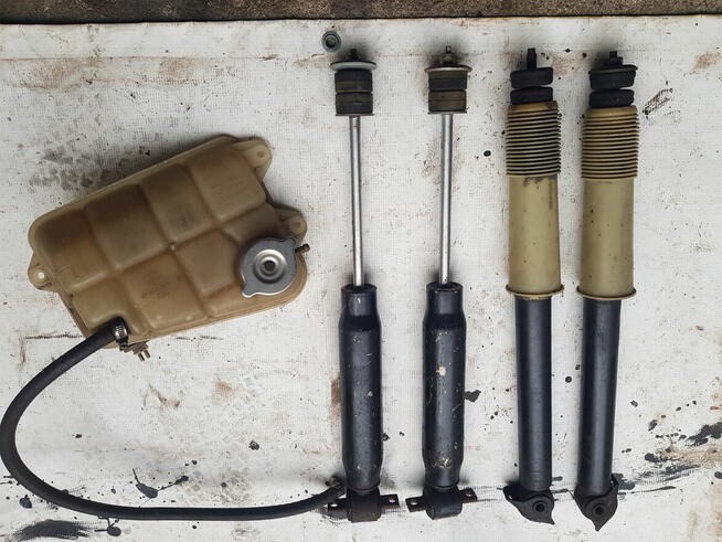 wałki rozrządu mercedes w126 4200 SE 1986 r. Zwierzyn - zdjęcie 7