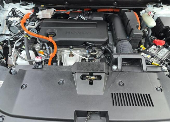 Honda CR-V Najwyższa wersja wyposażenia TOURING / AWD / niski przebieg Tarnów - zdjęcie 12