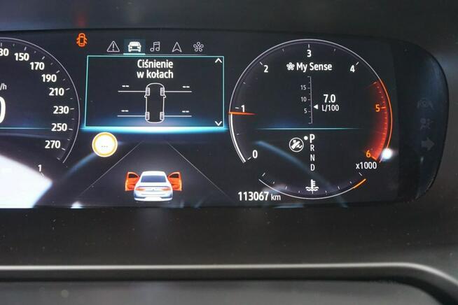 Renault Talisman Sedan 2.0BlueDCi 200KM EDC Initiale Paris salon Lublin - zdjęcie 7