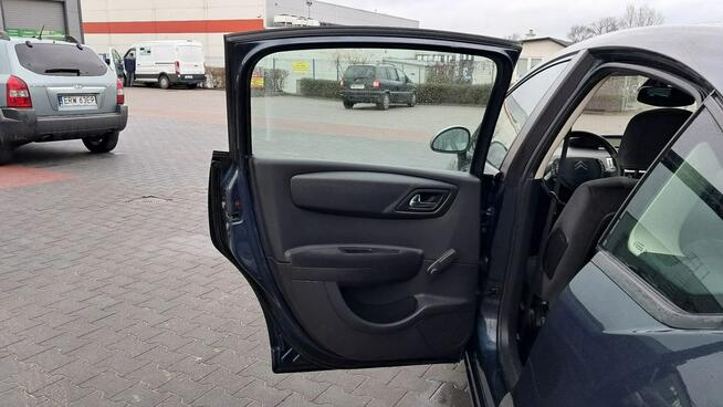 Citroen C4 1.6 vTi 120 koni Nawigacja Klimatronik możliwa ZAMIANA Rawa Mazowiecka - zdjęcie 9