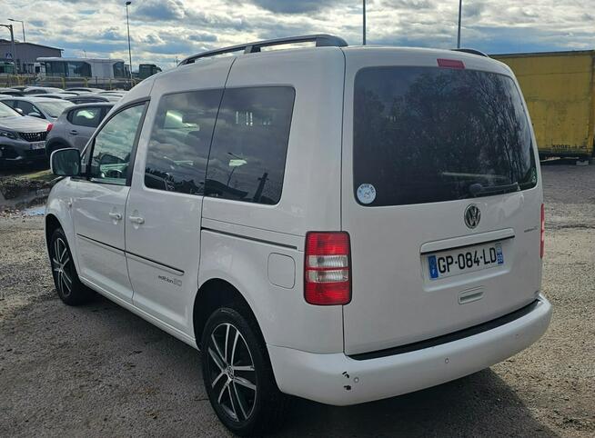 Volkswagen Caddy 110tys km ! Edition 30 Pleszew - zdjęcie 3