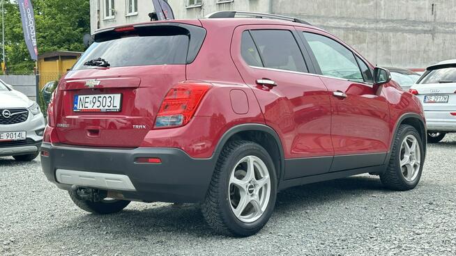 Chevrolet Trax Diesel Zarejestrowany Ubezpieczony Elbląg - zdjęcie 3