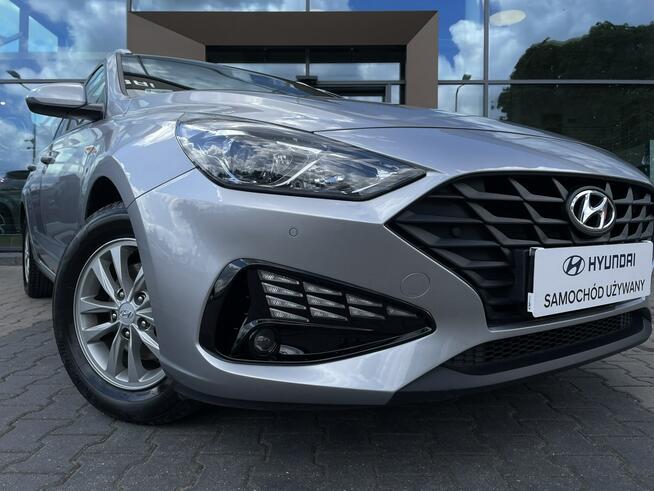 Hyundai i30 1.5DPI 110KM Modern Salon Polska 2022 VAT23% Łódź - zdjęcie 5