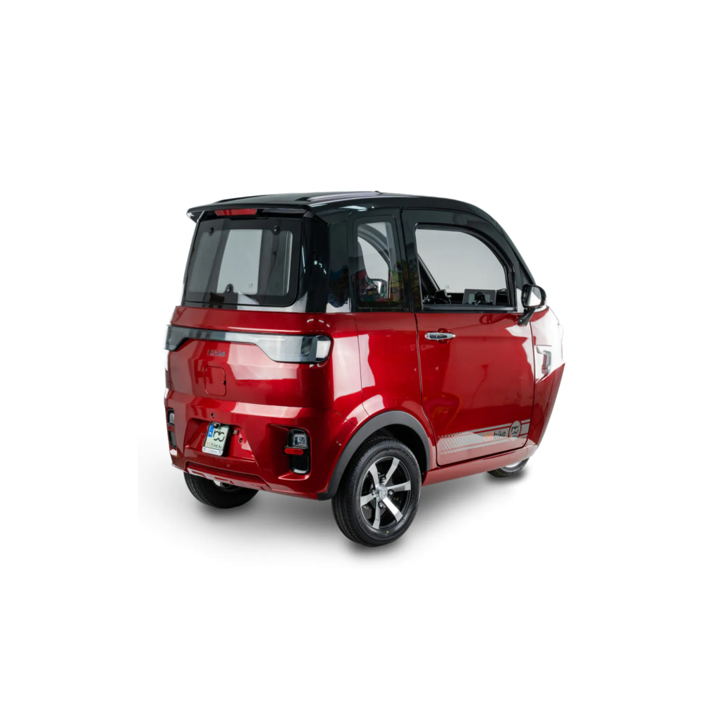 Skuter elektryczny MICRO CAR BILI BIKE ECOMO 3 Gorlice - zdjęcie 2