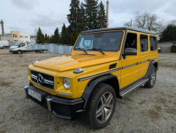 Mercedes G 63 AMG Komorniki - zdjęcie 2
