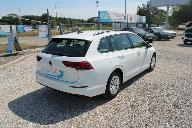 Volkswagen Golf Trendline LED Gwarancja Salon Polska F-VAT Warszawa - zdjęcie 6