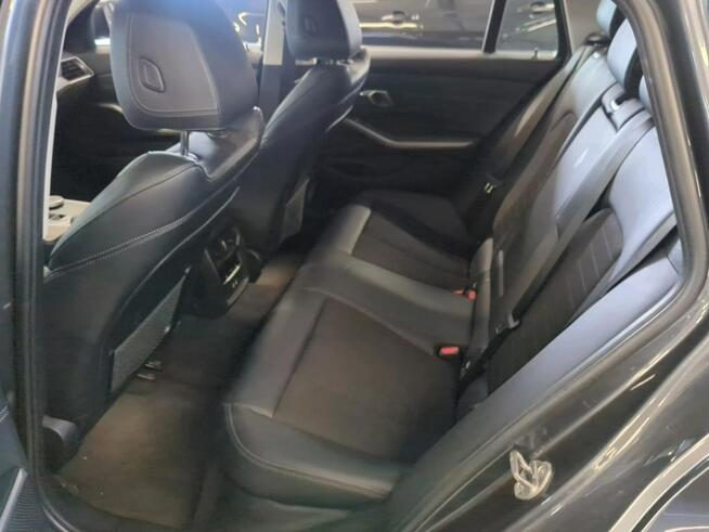 318i Sport Line aut 156km, Salon PL, Serwis, Iwł, FV23% Pęcice - zdjęcie 8