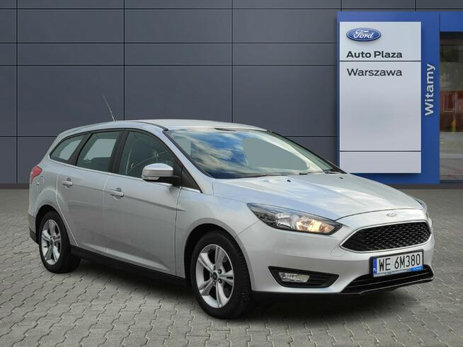 Ford Focus Trend Sport 1.5 Ecoboost 150 KM kombi GC01802 Warszawa - zdjęcie 7