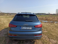Audi Q3 Premium Plus Sport 2018, 2.0 tfsi 200KM Zaliwie-Szpinki - zdjęcie 7