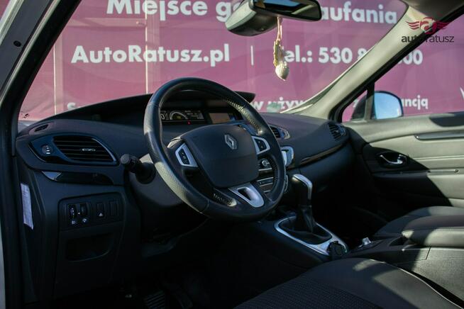 Renault Grand Scenic * R E Z E R W A C J A * Warszawa - zdjęcie 9