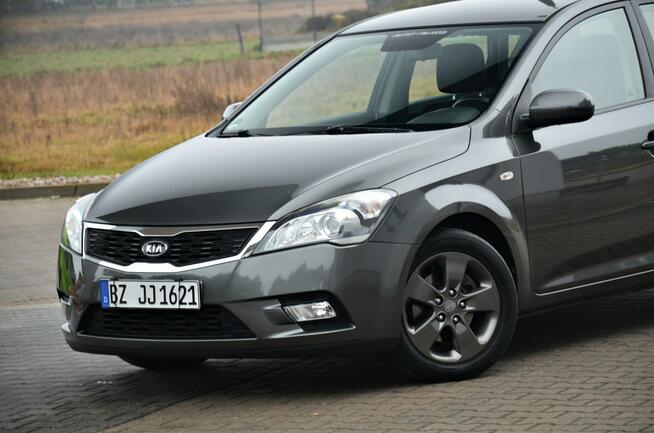 Kia Cee'd 1,4Benzyna*90KM*Lift*Niemcy*ASO*106tys.km Ostrów Mazowiecka - zdjęcie 7