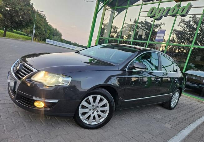 Volkswagen Passat 160KM+ PL Salon KameraKsenonRata490zł Śrem - zdjęcie 1