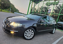 Volkswagen Passat 160KM+ PL Salon KameraKsenonRata490zł