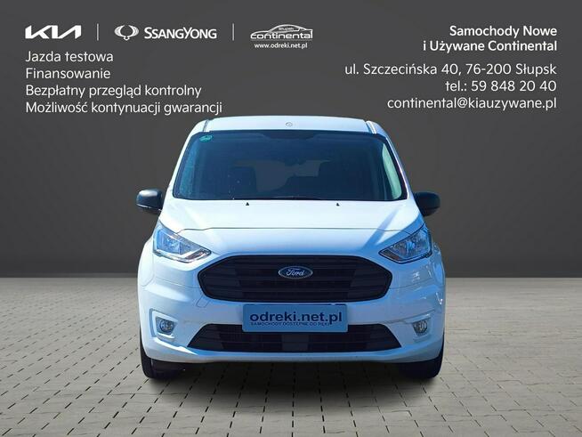 Ford Transit Connect Słupsk - zdjęcie 8