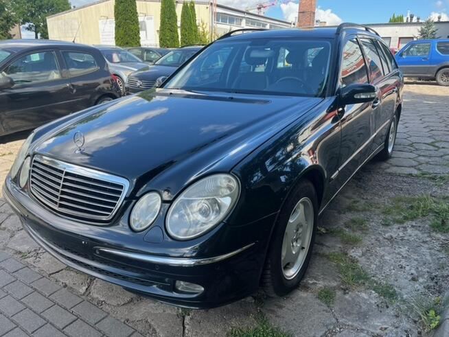 Mercedes E 270 Stargard - zdjęcie 3