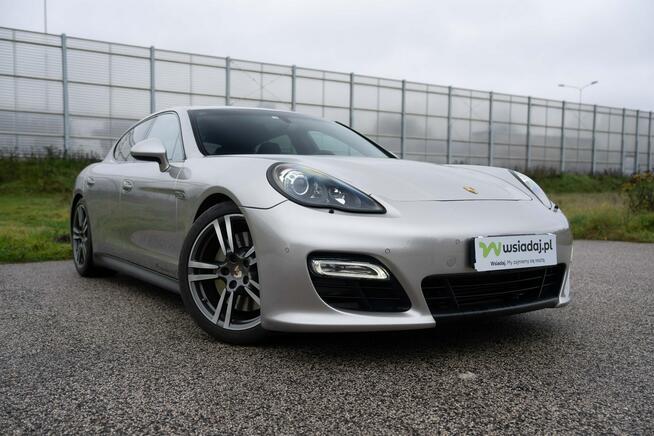 Porsche Panamera GTS 4.8 V8 Japonia VAT 23% Warszawa - zdjęcie 3
