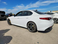 Alfa Romeo Giulia Wersja Ti / AWD / niski przebieg Warszawa - zdjęcie 5