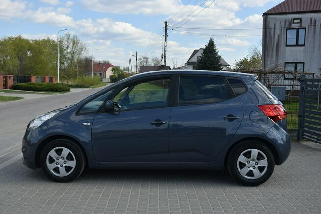 Kia Venga 1.4B 2018R Navi Kamera Oryginał Lakier Sprowadzony Opłacony Majdan Sieniawski - zdjęcie 8