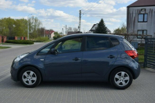 Kia Venga 1.4B 2018R Navi Kamera Oryginał Lakier Sprowadzony Opłacony Majdan Sieniawski - zdjęcie 8