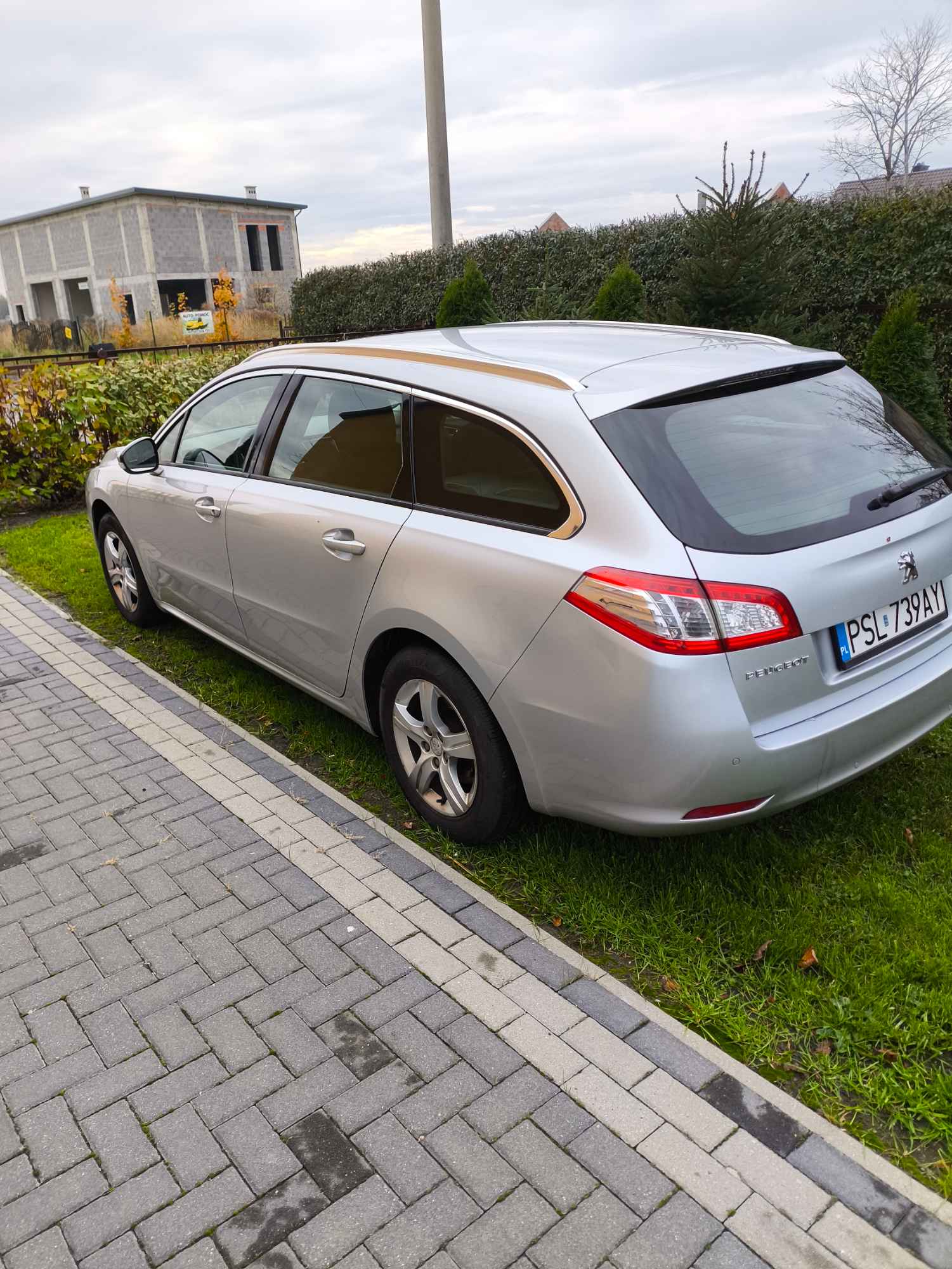 Sprzedam Peugeota 508 Słupca - zdjęcie 2