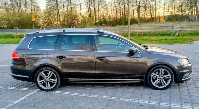 Passat R Line B7 2.0tdi 4MOTION 170km DSG Bezwypadkowy Darłowo - zdjęcie 1
