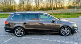 Passat R Line B7 2.0tdi 4MOTION 170km DSG Bezwypadkowy