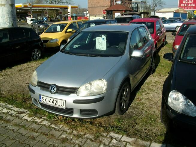 Volkswagen Golf Katowice - zdjęcie 1