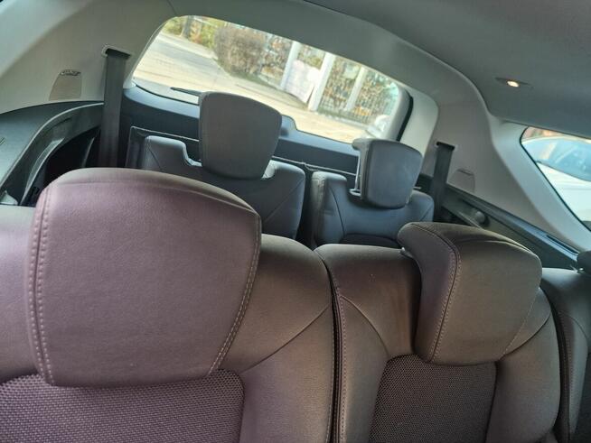 Renault Espace V automat 7 osób zamiana Łomża - zdjęcie 7