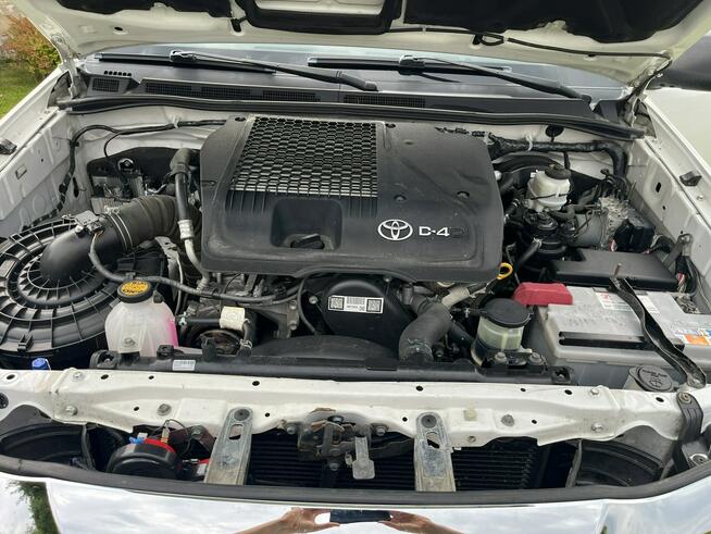 Toyota Hilux Zagnańsk - zdjęcie 10