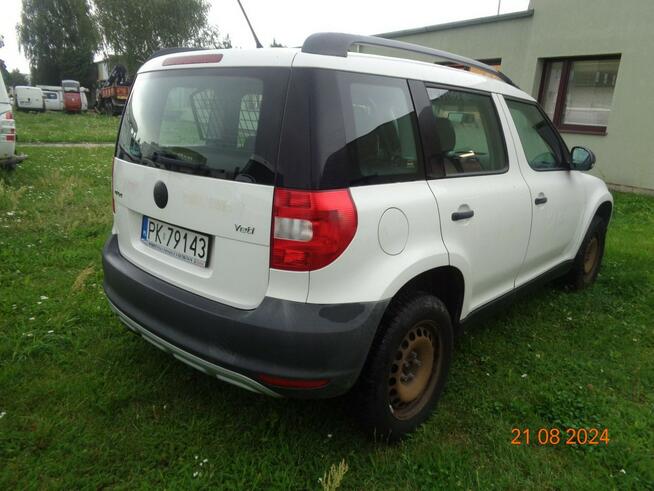 Škoda Yeti Komorniki - zdjęcie 3