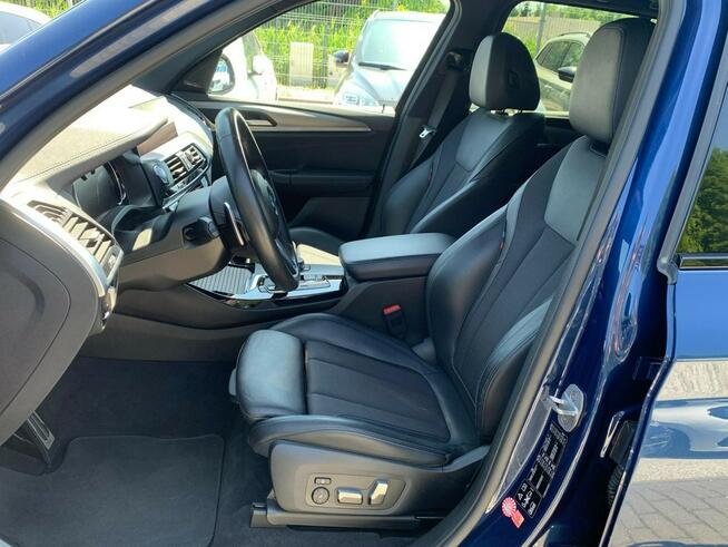 BMW X3 Salon PL M-Pakiet Pierwszy właściciel Serwisowany Baranowo - zdjęcie 8