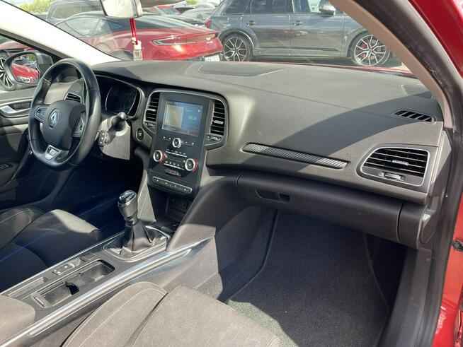 Renault Megane Podgrzewanie Czujniki park. Virtual cockpit Gliwice - zdjęcie 10