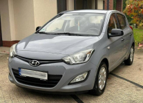 Hyundai i20 1.2i 85KM Lift 5Drzwi Klimatyzacja Piękny Kolor Opłacony Wrocław - zdjęcie 3