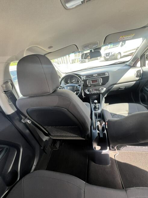 Kia Rio Ekonomiczna Słupsk - zdjęcie 10