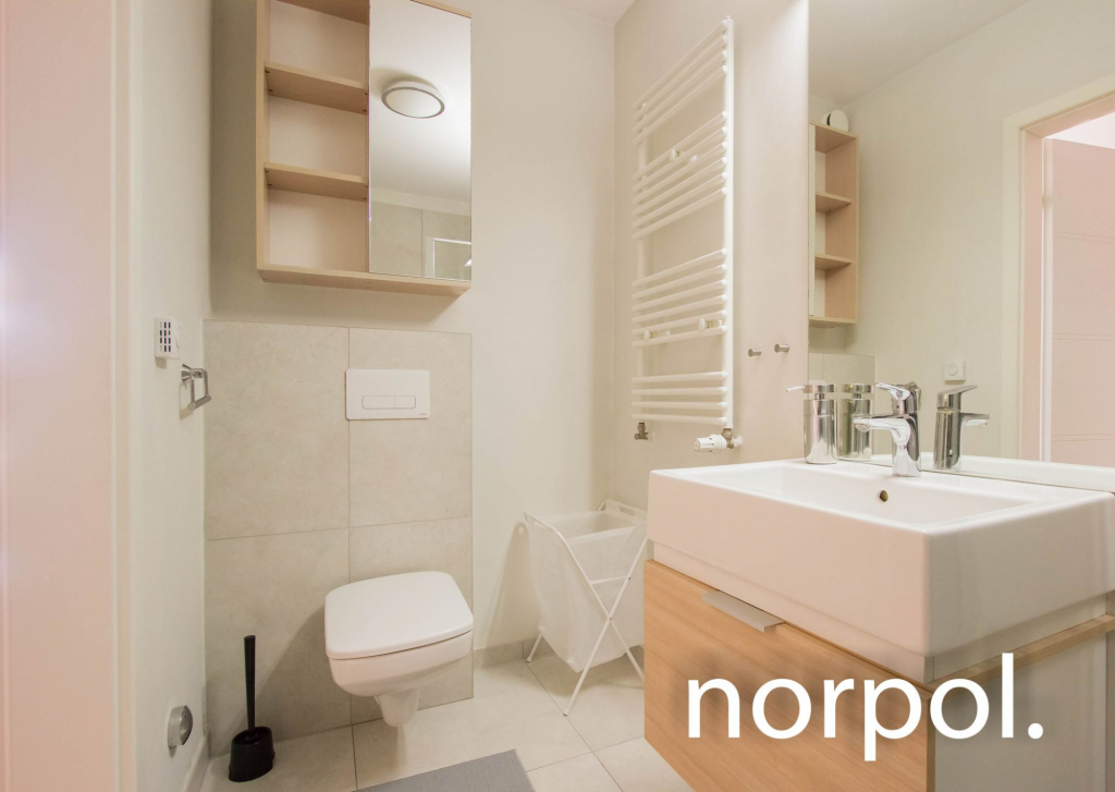 Mieszkanie typu studio z aneksem kuchennym, al. Kijowska Krowodrza - zdjęcie 8