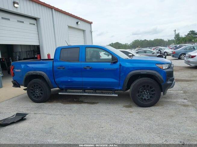 chevrolet colorado Wrocław - zdjęcie 1