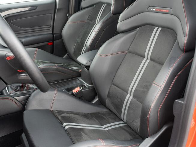 Ford Focus NO367CR#2.3 EcoBoost ST X Pakiet zimowy Salon PL VAT23% Gdańsk - zdjęcie 11